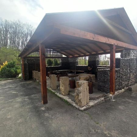 Motel Sofer Volkovce Exteriör bild