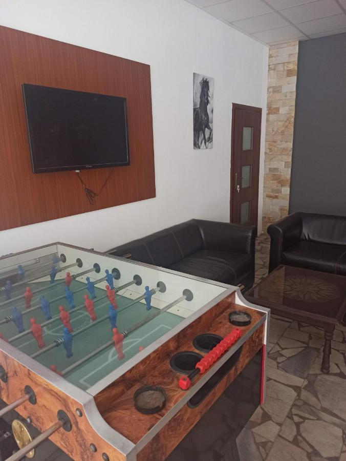 Motel Sofer Volkovce Exteriör bild