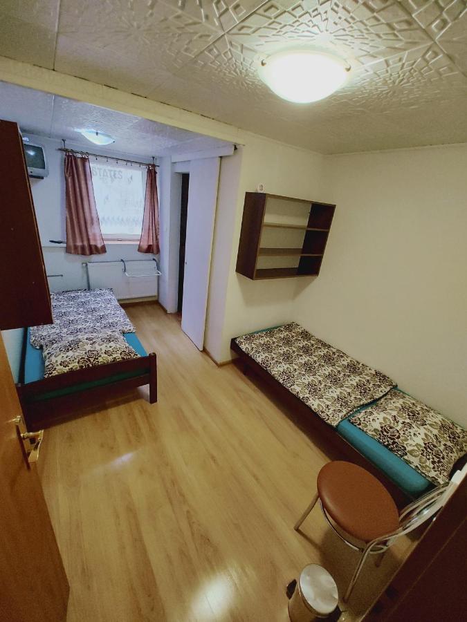 Motel Sofer Volkovce Exteriör bild