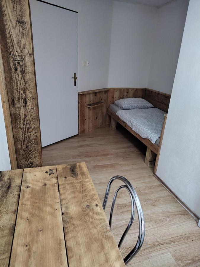 Motel Sofer Volkovce Exteriör bild