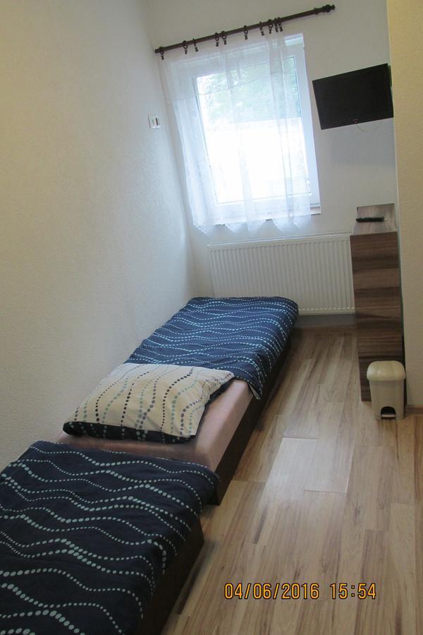 Motel Sofer Volkovce Exteriör bild