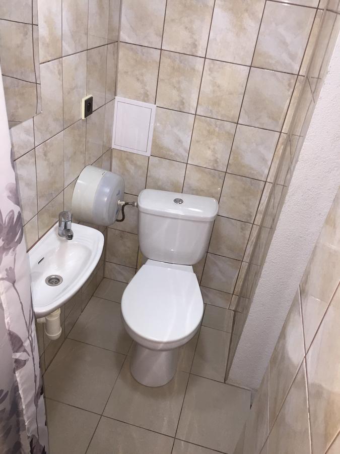 Motel Sofer Volkovce Rum bild