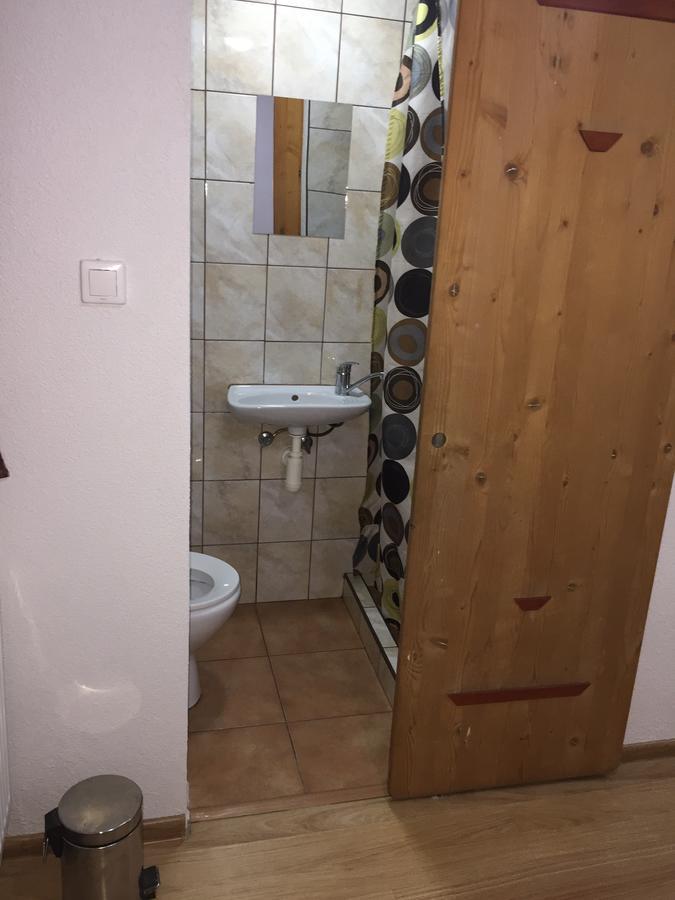 Motel Sofer Volkovce Rum bild